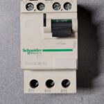 Disjoncteur moteur 3P GV2-LE08 4A