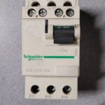 Disjoncteur moteur 3P GV2-LE14 10A