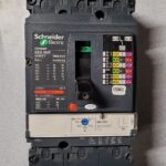 Disjoncteur + déclencheur 8kV NSX160F