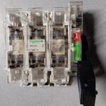 Interrupteur sectionneur à fusibles GS1-JD3