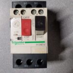 Disjoncteur moteur 6A-10A GV2 ME14 avec contact aux.