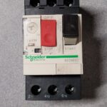 Disjoncteur moteur 1.6-2.5A GV2 M07