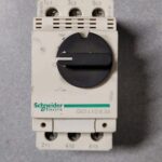 Disjoncteur moteur 6.3A GV2-L10