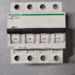 Disjoncteur 4P ICN60 D20A