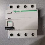 Interrupteur différentiel 4P ilD 63A