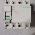 Disjoncteur différentiel 4P 15172