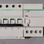 Différentiel + disjoncteur 4P VIGI IC60 + IC60N C16A