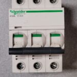 Disjoncteur 3P IC60L C32A