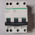 Disjoncteur 3P+N 10A 21064