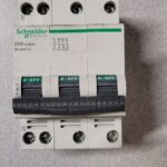 Disjoncteur 3P+N 25A 21067