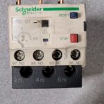 Relais de protection thermique 1.6-2.5A LRD07