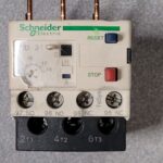 Relais de protection thermique 12-18A LRD21