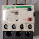 Relais de protection thermique 16-24A LRD22