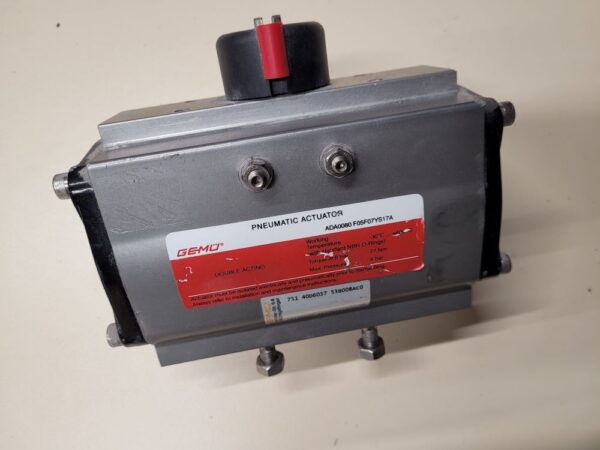 Actionneur pneumatique ADA0080F05F07YS17A – Image 1