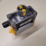 Actionneur pneumatique avec boitier de fin de course