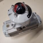 Actionneur pneumatique avec boitier de fin de course