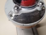 Actionneur pneumatique avec boitier de fin de course – Image 2
