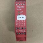 Contrôleur d'arrêt d'urgence XPSAC5121