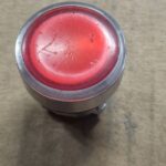 Bloc poussoir à impulsion Harmony D22 rouge XB4