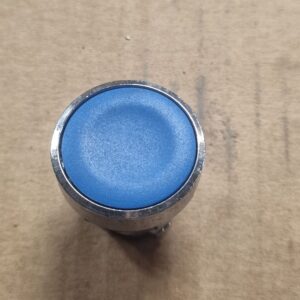 Bloc poussoir à impulsion Harmony D22 bleu XB4