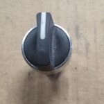 Commutateur à 3 positions Harmony ZB4BD3