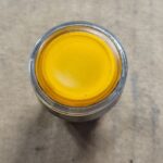 Bloc poussoir à impulsion lumineux Harmony D22 orange XB4