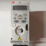 Variateur de fréquence 0.37KW ACS150-03E-01A2-4