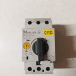 Disjoncteur moteur triphasé PKZM0-4