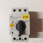 Disjoncteur moteur triphasé PKZM0-2.5