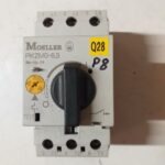 Disjoncteur moteur triphasé PKZM0-6.3