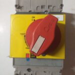 Disjoncteur 3 pôles NS100-160-250-N/H/NA