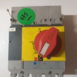 Disjoncteur 3 pôles + neutre NS100-160-250-N/H/NA