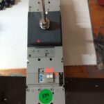 Disjoncteur 160/400A STR23