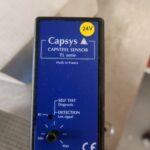 Détecteur électromagnétique