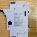 Porte fusibles GK1DD