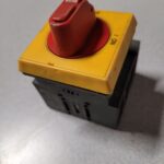 Interrupteur sectionneur