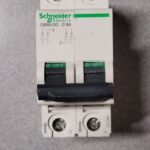 Disjoncteur 2P C60H-DC C6A
