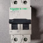 Disjoncteur 2P C60H-DC C4A