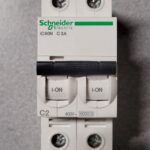 Disjoncteur 2P iC60N C2A