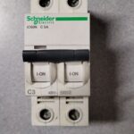 Disjoncteur 2P iC60N C3A