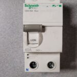 Disjoncteur 2P ISW-NA 40A