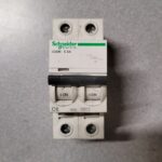 Disjoncteur 2P IC 60N C6A