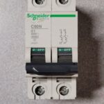 Disjoncteur 2P 1A 24331