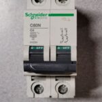 Disjoncteur 2P 4A 24334