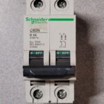 Disjoncteur 2P 4A 24583