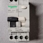 Disjoncteur différentiel 2P 20A 21026+21450