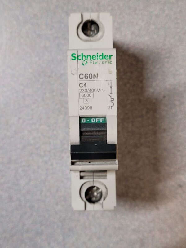 Disjoncteur 1P 24398 – Image 1