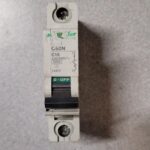 Disjoncteur 1P 24403