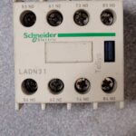 Bloc de contacts auxiliaires LADN31