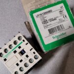 Contacteur LP1K12004BD 24V